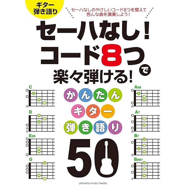 ギター弾き語り「全曲セーハなし」「コード3つから」 すぐ弾ける